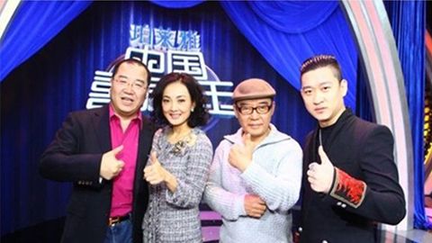 恒峰g22官方版网站登录入口-恒峰(中国)冠名《中国喜剧星》 元月十日爆笑登场